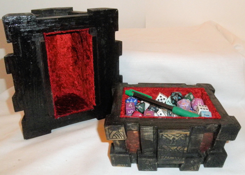 Illustration for article titled Store Your Treasures in Real-Life World of Warcraft Chests